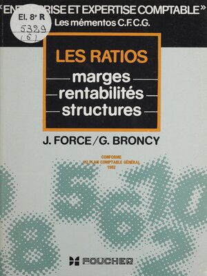 cover image of Les Ratios